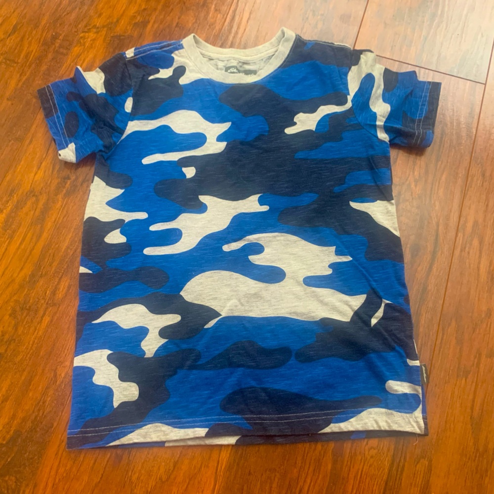 Eddie Bauer Kids Camouflage Tee
